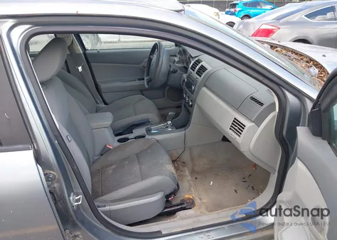 2008 Dodge Avenger Se из США, поврежденный, VIN 1B3LC46K18N607447